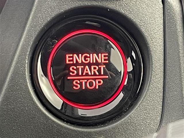 WR-V Z+ 純正メモリナビ フルセグTV ホンダセンシング 衝突被害軽減ブレーキ レーンキープアシスト レーダークルーズコントロール バックモニター パドルシフト ハーフレザーシート(10枚目)