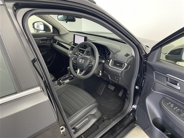 WR-V Z+ 純正メモリナビ フルセグTV ホンダセンシング 衝突被害軽減ブレーキ レーンキープアシスト レーダークルーズコントロール バックモニター パドルシフト ハーフレザーシート(20枚目)