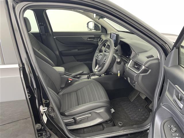 WR-V Z+ 純正メモリナビ フルセグTV ホンダセンシング 衝突被害軽減ブレーキ レーンキープアシスト レーダークルーズコントロール バックモニター パドルシフト ハーフレザーシート(21枚目)