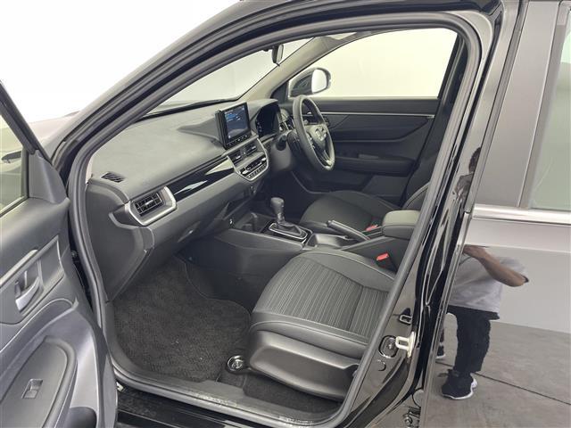 WR-V Z+ 純正メモリナビ フルセグTV ホンダセンシング 衝突被害軽減ブレーキ レーンキープアシスト レーダークルーズコントロール バックモニター パドルシフト ハーフレザーシート(24枚目)