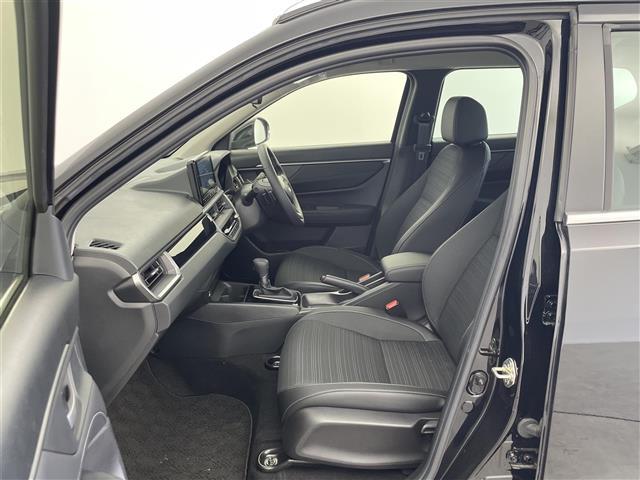 WR-V Z+ 純正メモリナビ フルセグTV ホンダセンシング 衝突被害軽減ブレーキ レーンキープアシスト レーダークルーズコントロール バックモニター パドルシフト ハーフレザーシート(25枚目)