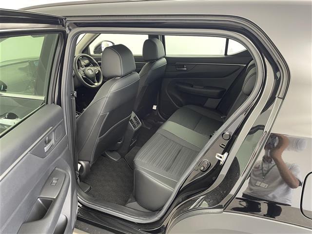 WR-V Z+ 純正メモリナビ フルセグTV ホンダセンシング 衝突被害軽減ブレーキ レーンキープアシスト レーダークルーズコントロール バックモニター パドルシフト ハーフレザーシート(26枚目)