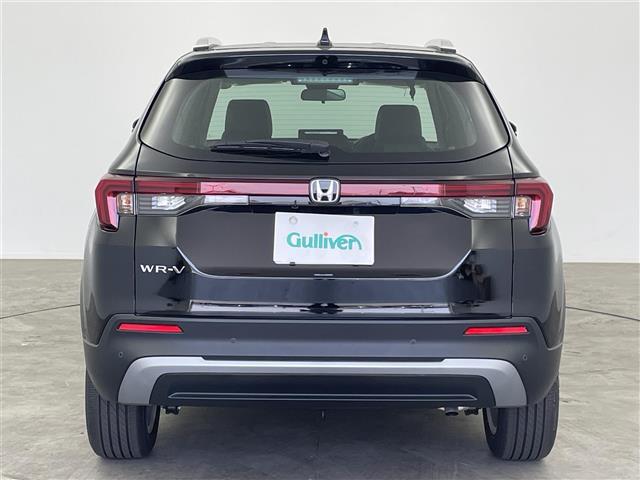 WR-V Z+ 純正メモリナビ フルセグTV ホンダセンシング 衝突被害軽減ブレーキ レーンキープアシスト レーダークルーズコントロール バックモニター パドルシフト ハーフレザーシート(29枚目)