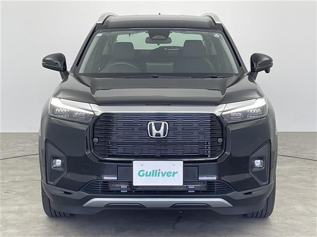 WR-V Z+ 純正メモリナビ フルセグTV ホンダセンシング 衝突被害軽減ブレーキ レーンキープアシスト レーダークルーズコントロール バックモニター パドルシフト ハーフレザーシート(30枚目)