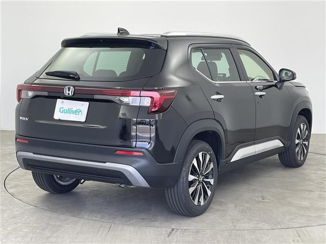 WR-V Z+ 純正メモリナビ フルセグTV ホンダセンシング 衝突被害軽減ブレーキ レーンキープアシスト レーダークルーズコントロール バックモニター パドルシフト ハーフレザーシート(31枚目)