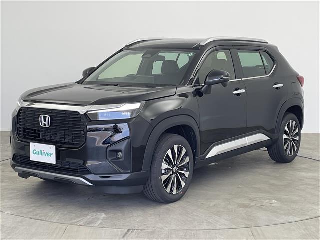 WR-V Z+ 純正メモリナビ フルセグTV ホンダセンシング 衝突被害軽減ブレーキ レーンキープアシスト レーダークルーズコントロール バックモニター パドルシフト ハーフレザーシート(34枚目)