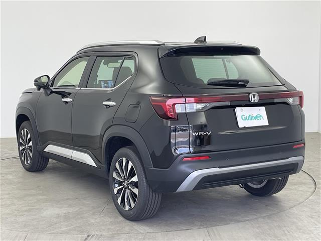 WR-V Z+ 純正メモリナビ フルセグTV ホンダセンシング 衝突被害軽減ブレーキ レーンキープアシスト レーダークルーズコントロール バックモニター パドルシフト ハーフレザーシート(35枚目)