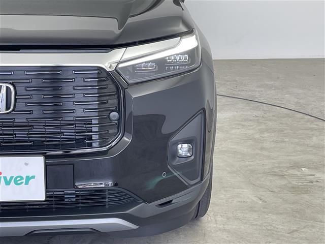 WR-V Z+ 純正メモリナビ フルセグTV ホンダセンシング 衝突被害軽減ブレーキ レーンキープアシスト レーダークルーズコントロール バックモニター パドルシフト ハーフレザーシート(38枚目)