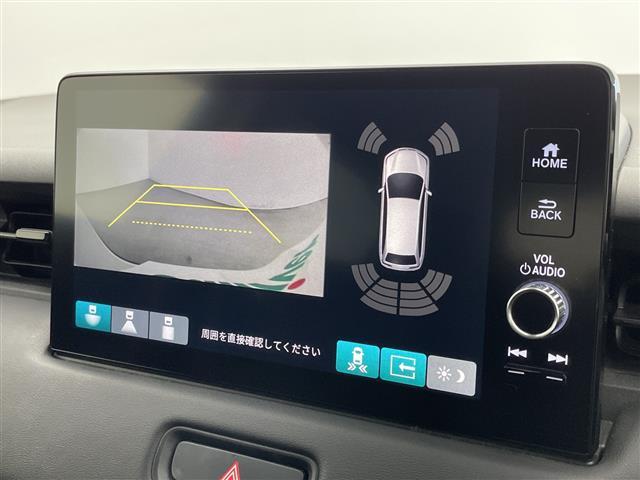 ヴェゼル e:HEV Z HondaSENSING/衝突軽減ブレーキ/レーダークルーズコントロール/レーンキープアシスト/ブラインドスポットインフォメーション/後退出庫サポート/HondaCONNECT(5枚目)