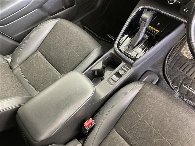 ヴェゼル e:HEV Z HondaSENSING/衝突軽減ブレーキ/レーダークルーズコントロール/レーンキープアシスト/ブラインドスポットインフォメーション/後退出庫サポート/HondaCONNECT(10枚目)