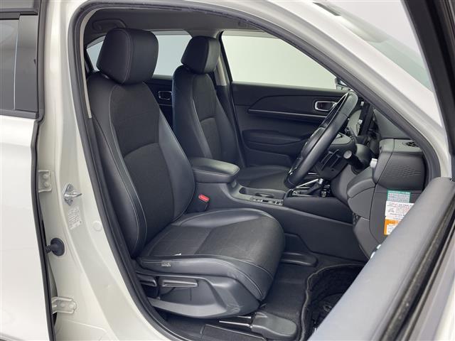 ヴェゼル e:HEV Z HondaSENSING/衝突軽減ブレーキ/レーダークルーズコントロール/レーンキープアシスト/ブラインドスポットインフォメーション/後退出庫サポート/HondaCONNECT(11枚目)