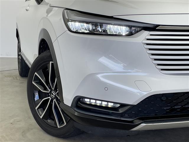 ヴェゼル e:HEV Z HondaSENSING/衝突軽減ブレーキ/レーダークルーズコントロール/レーンキープアシスト/ブラインドスポットインフォメーション/後退出庫サポート/HondaCONNECT(15枚目)