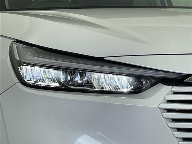 ヴェゼル e:HEV Z HondaSENSING/衝突軽減ブレーキ/レーダークルーズコントロール/レーンキープアシスト/ブラインドスポットインフォメーション/後退出庫サポート/HondaCONNECT(16枚目)