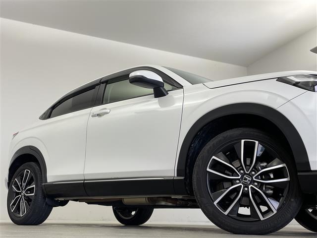 ヴェゼル e:HEV Z HondaSENSING/衝突軽減ブレーキ/レーダークルーズコントロール/レーンキープアシスト/ブラインドスポットインフォメーション/後退出庫サポート/HondaCONNECT(17枚目)