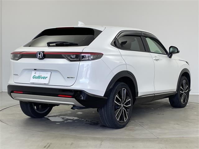 ヴェゼル e:HEV Z HondaSENSING/衝突軽減ブレーキ/レーダークルーズコントロール/レーンキープアシスト/ブラインドスポットインフォメーション/後退出庫サポート/HondaCONNECT(19枚目)