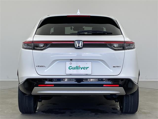 ヴェゼル e:HEV Z HondaSENSING/衝突軽減ブレーキ/レーダークルーズコントロール/レーンキープアシスト/ブラインドスポットインフォメーション/後退出庫サポート/HondaCONNECT(20枚目)