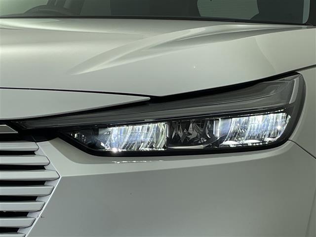 ヴェゼル e:HEV Z HondaSENSING/衝突軽減ブレーキ/レーダークルーズコントロール/レーンキープアシスト/ブラインドスポットインフォメーション/後退出庫サポート/HondaCONNECT(24枚目)