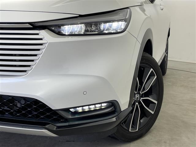 ヴェゼル e:HEV Z HondaSENSING/衝突軽減ブレーキ/レーダークルーズコントロール/レーンキープアシスト/ブラインドスポットインフォメーション/後退出庫サポート/HondaCONNECT(25枚目)