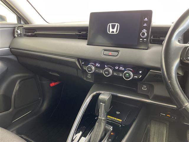 ヴェゼル e:HEV Z HondaSENSING/衝突軽減ブレーキ/レーダークルーズコントロール/レーンキープアシスト/ブラインドスポットインフォメーション/後退出庫サポート/HondaCONNECT(28枚目)