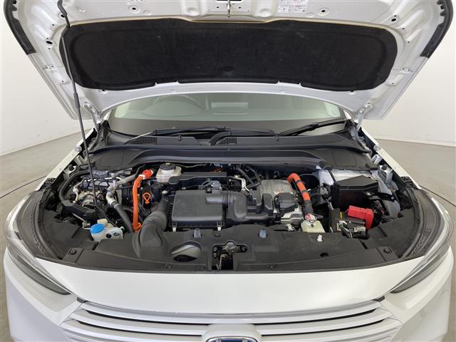 ヴェゼル e:HEV Z HondaSENSING/衝突軽減ブレーキ/レーダークルーズコントロール/レーンキープアシスト/ブラインドスポットインフォメーション/後退出庫サポート/HondaCONNECT(30枚目)