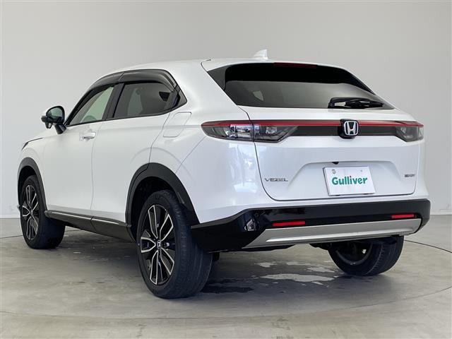 ヴェゼル e:HEV Z HondaSENSING/衝突軽減ブレーキ/レーダークルーズコントロール/レーンキープアシスト/ブラインドスポットインフォメーション/後退出庫サポート/HondaCONNECT(43枚目)