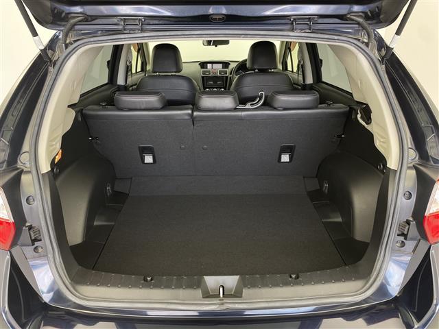 ＸＶ ２．０ｉ－Ｌ　アイサイト　ワンオーナー　メモリナビ　フルセグＴＶ　アイサイト　衝突被害軽減ブレーキ　レーンキープアシスト　レザーシート　パワーシート　シートヒーター　バックモニター　アイドリングストップ　パドルシフト（28枚目）