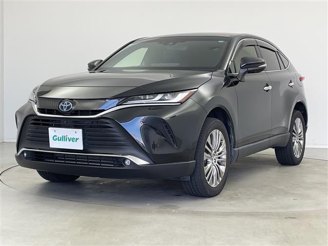 ハリアーハイブリッド Ｚ　レザーパッケージ　ワンオーナー　メモリナビ　ＪＢＬサウンドシステム　トヨタセーフティセンス　ブラインドスポットモニター　全方位モニター　デジタルインナーミラー　レザーシート　パワーバックドア　ステアリングヒーター（22枚目）