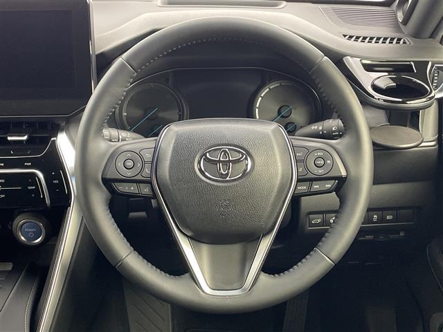 ハリアーハイブリッド Ｚ　レザーパッケージ　ワンオーナー　メモリナビ　ＪＢＬサウンドシステム　トヨタセーフティセンス　ブラインドスポットモニター　全方位モニター　デジタルインナーミラー　レザーシート　パワーバックドア　ステアリングヒーター（42枚目）