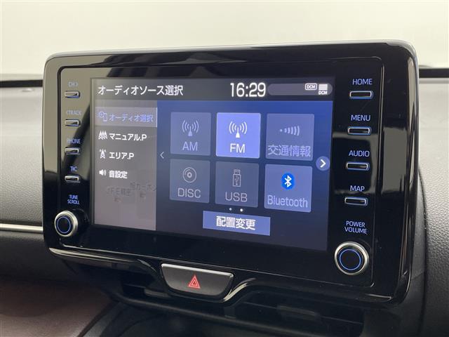 ヤリスクロス ハイブリッドZ 純正メモリナビ トヨタセーフティセンス 衝突被害軽減ブレーキ レーンキープアシスト レーダークルーズコントロール パワーシート シートヒーター ハーフレザーシート バックモニター ETC(6枚目)