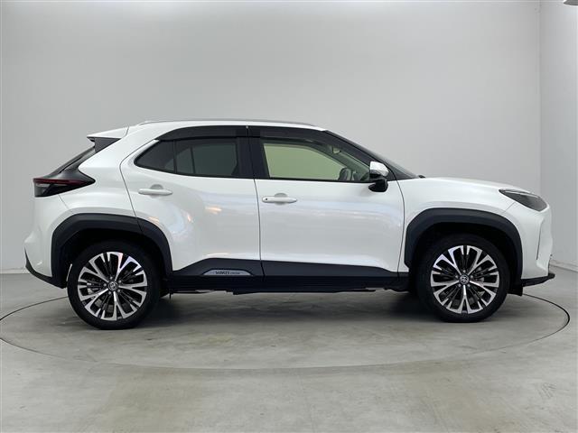 ヤリスクロス ハイブリッドZ 純正メモリナビ トヨタセーフティセンス 衝突被害軽減ブレーキ レーンキープアシスト レーダークルーズコントロール パワーシート シートヒーター ハーフレザーシート バックモニター ETC(21枚目)