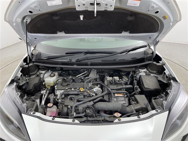 ヤリスクロス ハイブリッドZ 純正メモリナビ トヨタセーフティセンス 衝突被害軽減ブレーキ レーンキープアシスト レーダークルーズコントロール パワーシート シートヒーター ハーフレザーシート バックモニター ETC(30枚目)