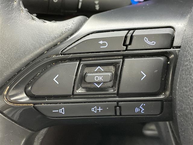ヤリスクロス ハイブリッドZ 純正メモリナビ トヨタセーフティセンス 衝突被害軽減ブレーキ レーンキープアシスト レーダークルーズコントロール パワーシート シートヒーター ハーフレザーシート バックモニター ETC(38枚目)