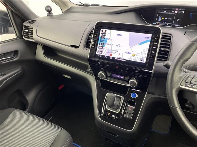 セレナ ｅ－パワー　ハイウェイスターＶ　プロパイロット　純正メモリナビ　セーフティパックＢ　衝突被害軽減ブレーキ　レーンキープアシスト　レーダークルーズコントロール　両側パワースライドドア　ドライブレコーダー　シートヒーター　ＥＴＣ（26枚目）