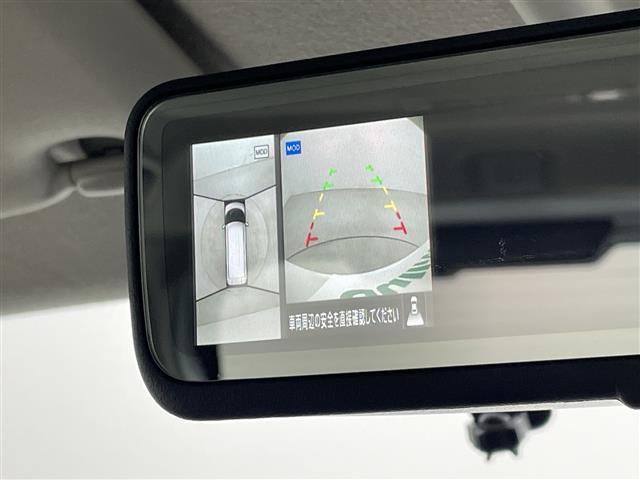 ルークス ハイウェイスター　Ｘ　プロパイロットエディション　純正メモリナビ　プロパイロット　衝突被害軽減ブレーキ　レーンキープアシスト　レーダークルーズコントロール　両側パワースライドドア　アラウンドビューモニター　インテリジェントルームミラー　シートヒーター（5枚目）