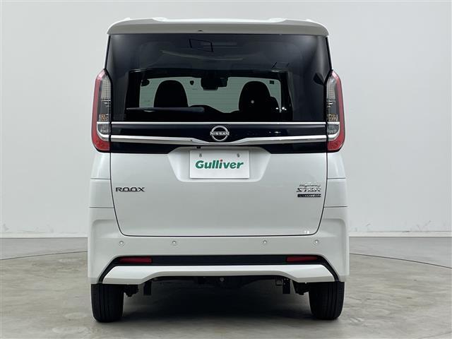 ルークス ハイウェイスター　Ｘ　プロパイロットエディション　純正メモリナビ　プロパイロット　衝突被害軽減ブレーキ　レーンキープアシスト　レーダークルーズコントロール　両側パワースライドドア　アラウンドビューモニター　インテリジェントルームミラー　シートヒーター（19枚目）