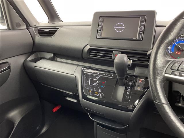 ルークス ハイウェイスター　Ｘ　プロパイロットエディション　純正メモリナビ　プロパイロット　衝突被害軽減ブレーキ　レーンキープアシスト　レーダークルーズコントロール　両側パワースライドドア　アラウンドビューモニター　インテリジェントルームミラー　シートヒーター（27枚目）