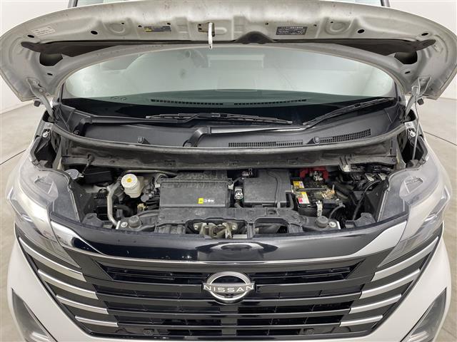 ルークス ハイウェイスター　Ｘ　プロパイロットエディション　純正メモリナビ　プロパイロット　衝突被害軽減ブレーキ　レーンキープアシスト　レーダークルーズコントロール　両側パワースライドドア　アラウンドビューモニター　インテリジェントルームミラー　シートヒーター（29枚目）