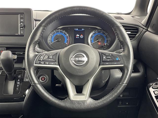 ルークス ハイウェイスター　Ｘ　プロパイロットエディション　純正メモリナビ　プロパイロット　衝突被害軽減ブレーキ　レーンキープアシスト　レーダークルーズコントロール　両側パワースライドドア　アラウンドビューモニター　インテリジェントルームミラー　シートヒーター（42枚目）