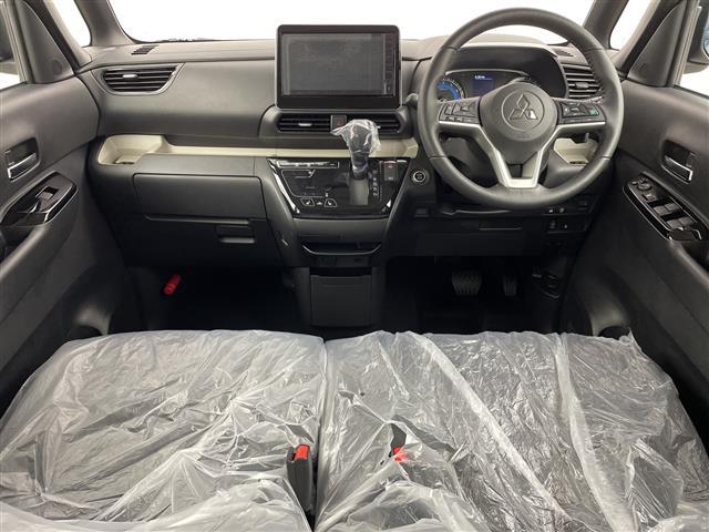 デリカミニ T プレミアム 純正ディスプレイオーディオ AppleCarPlay AndroidAuto 全方位カメラ マイパイロット 両側パワースライドドア ヒルディセントコントロール シートヒーター ステアリングヒーター(2枚目)