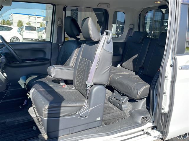 タント カスタムX トップエディションSAIII(18枚目)