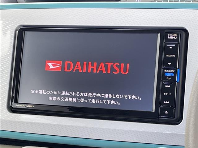 ムーヴキャンバス Xリミテッドメイクアップ SAIII 両側パワスラ 純正メモリナビ バックカメラ フルセグ 衝突軽減システム オートライト オートマチックハイビーム 純正前方ドラレコ アイドリングストップ 4WD フォグランプ 専用ホイールキャップ(4枚目)