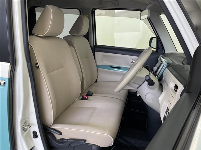 ムーヴキャンバス Xリミテッドメイクアップ SAIII 両側パワスラ 純正メモリナビ バックカメラ フルセグ 衝突軽減システム オートライト オートマチックハイビーム 純正前方ドラレコ アイドリングストップ 4WD フォグランプ 専用ホイールキャップ(9枚目)