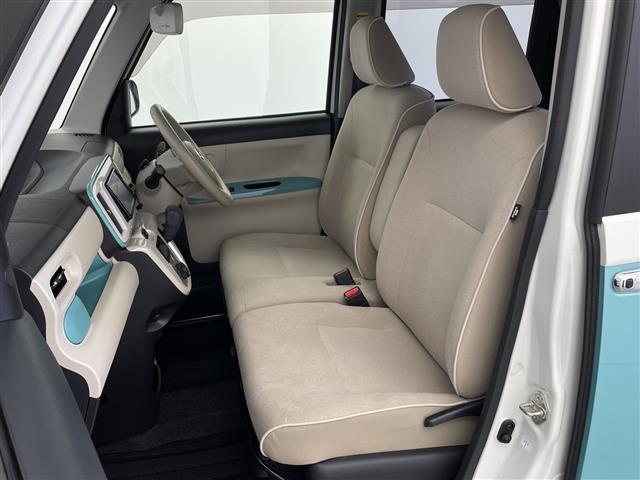 ムーヴキャンバス Xリミテッドメイクアップ SAIII 両側パワスラ 純正メモリナビ バックカメラ フルセグ 衝突軽減システム オートライト オートマチックハイビーム 純正前方ドラレコ アイドリングストップ 4WD フォグランプ 専用ホイールキャップ(10枚目)