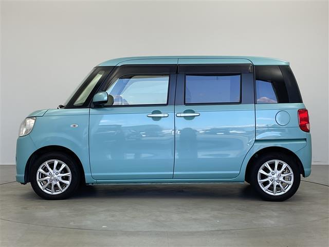 ムーヴキャンバス Ｌ　純正メモリナビ　フルセグＴＶ　Ｂｌｕｅｔｏｏｔｈ接続可　両側スライドドア　バックモニター　ＥＴＣ　コーナーセンサー　アイドリングストップ　横滑り防止装置　リモコンキー　保証書　取扱説明書　フロアマット（18枚目）