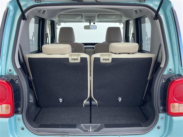 ムーヴキャンバス Ｌ　純正メモリナビ　フルセグＴＶ　Ｂｌｕｅｔｏｏｔｈ接続可　両側スライドドア　バックモニター　ＥＴＣ　コーナーセンサー　アイドリングストップ　横滑り防止装置　リモコンキー　保証書　取扱説明書　フロアマット（24枚目）