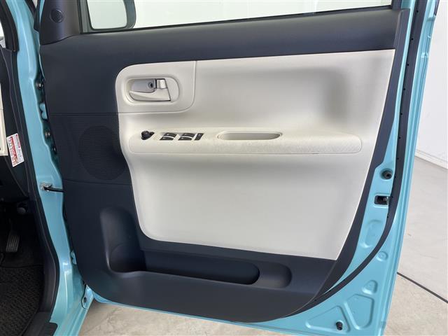 ムーヴキャンバス Ｌ　純正メモリナビ　フルセグＴＶ　Ｂｌｕｅｔｏｏｔｈ接続可　両側スライドドア　バックモニター　ＥＴＣ　コーナーセンサー　アイドリングストップ　横滑り防止装置　リモコンキー　保証書　取扱説明書　フロアマット（26枚目）