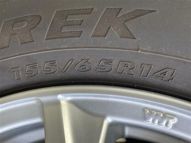 ムーヴキャンバス Ｌ　純正メモリナビ　フルセグＴＶ　Ｂｌｕｅｔｏｏｔｈ接続可　両側スライドドア　バックモニター　ＥＴＣ　コーナーセンサー　アイドリングストップ　横滑り防止装置　リモコンキー　保証書　取扱説明書　フロアマット（40枚目）