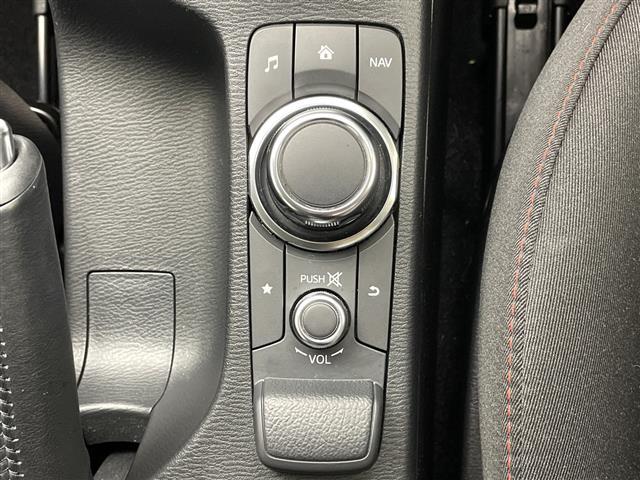 デミオ ＸＤツーリング　マツダコネクトナビ　フルセグＴＶ　衝突被害軽減ブレーキ　クルーズコントロール　シートヒーター　前後ドライブレコーダー　バックモニター　ＥＴＣ　ＬＥＤライト　レザーステアリング　ステアリングスイッチ（35枚目）