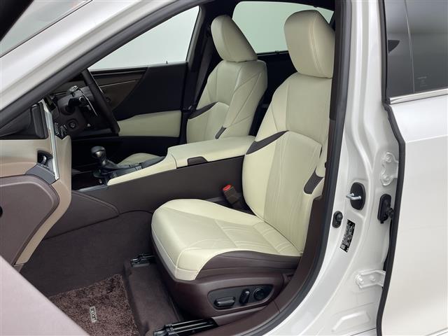 ＥＳ ＥＳ３００ｈ　バージョンＬ　純正ナビ　３眼ＬＥＤヘッドライト　ヘッドアップディスプレイ　シートヒーター　革シート　ＥＴＣ２．０　パワーシート　アラウンドビューモニター　ブラインドスポットモニター　純正アルミホイール　サンルーフ（12枚目）