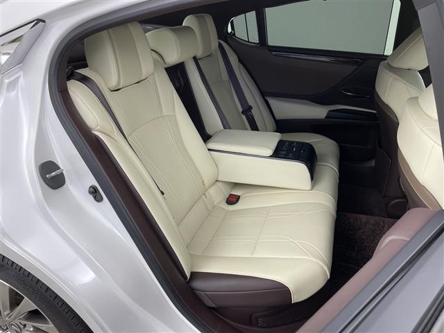 ＥＳ ＥＳ３００ｈ　バージョンＬ　純正ナビ　３眼ＬＥＤヘッドライト　ヘッドアップディスプレイ　シートヒーター　革シート　ＥＴＣ２．０　パワーシート　アラウンドビューモニター　ブラインドスポットモニター　純正アルミホイール　サンルーフ（13枚目）